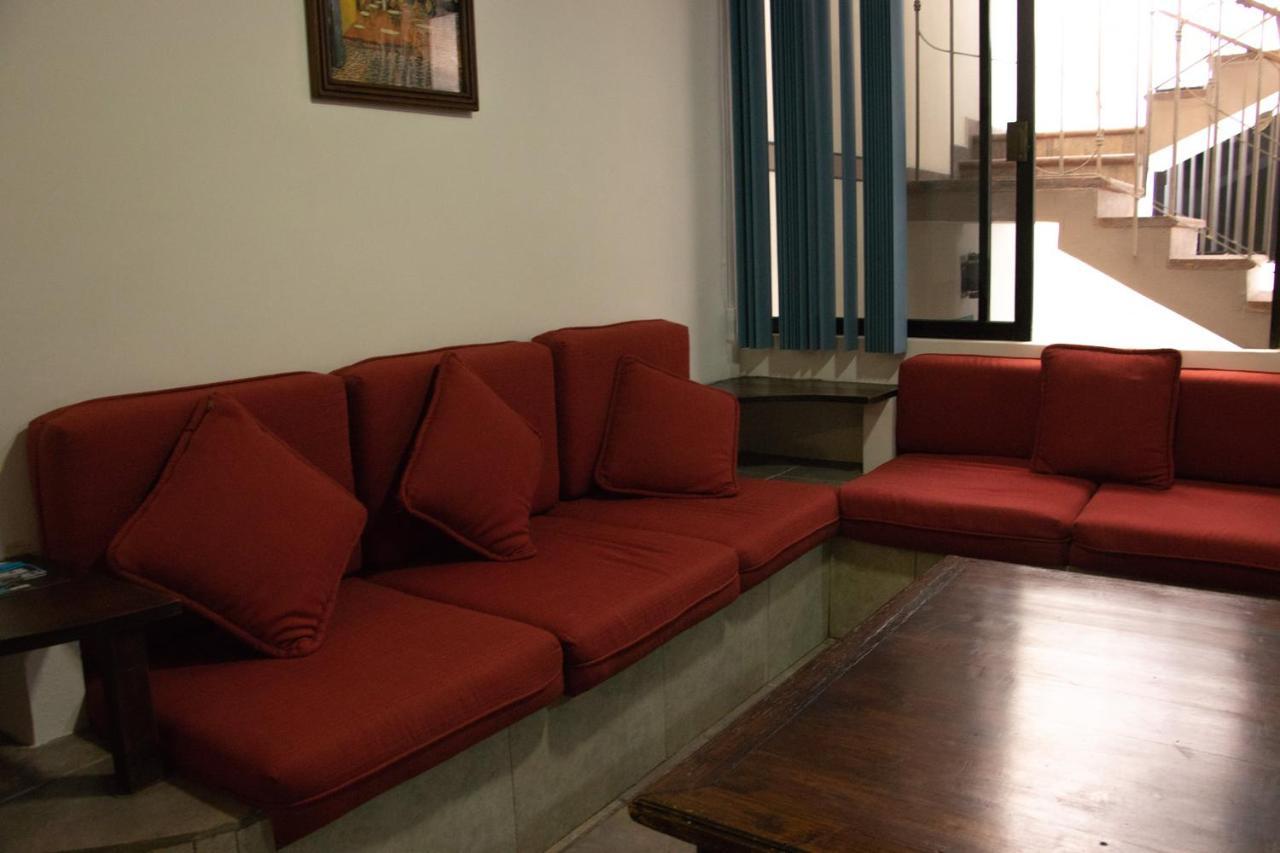 Hotel Invernadero Veracruz